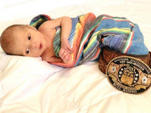 Load image into Gallery viewer, Siesta Swaddle Blanket