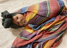 Load image into Gallery viewer, Fiesta Swaddle Blanket