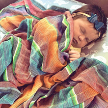 Load image into Gallery viewer, Fiesta Swaddle Blanket