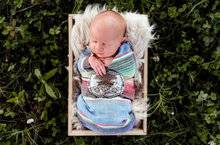 Load image into Gallery viewer, Siesta Swaddle Blanket