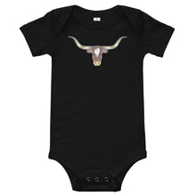 Load image into Gallery viewer, Longhorn - Baby/Toddler Onesie