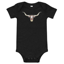Load image into Gallery viewer, Longhorn - Baby/Toddler Onesie