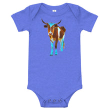 Load image into Gallery viewer, Steer - Baby/Toddler Onesie
