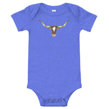 Load image into Gallery viewer, Longhorn - Baby/Toddler Onesie