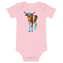 Load image into Gallery viewer, Steer - Baby/Toddler Onesie