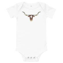 Load image into Gallery viewer, Longhorn - Baby/Toddler Onesie