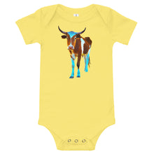 Load image into Gallery viewer, Steer - Baby/Toddler Onesie