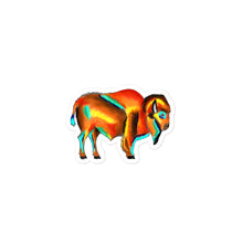 Load image into Gallery viewer, Buffalo sticker