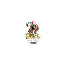 Load image into Gallery viewer, Cowboy Bronc Rider sticker