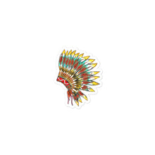 Load image into Gallery viewer, Headdress sticker