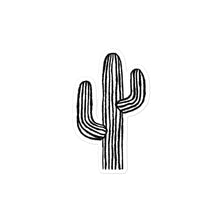 Load image into Gallery viewer, Cactus sticker