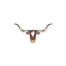 Load image into Gallery viewer, Longhorn sticker