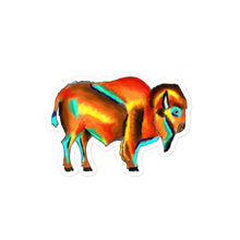 Load image into Gallery viewer, Buffalo sticker