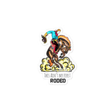 Load image into Gallery viewer, Cowboy Bronc Rider sticker