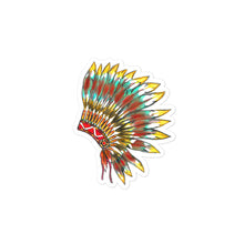 Load image into Gallery viewer, Headdress sticker