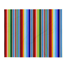 Load image into Gallery viewer, Siesta Serape - Throw Blanket