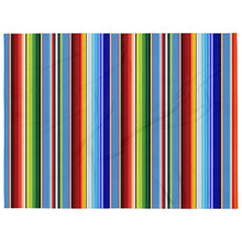 Load image into Gallery viewer, Siesta Serape - Throw Blanket