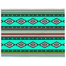 Load image into Gallery viewer, Serape Aztec Throw Blanket