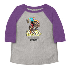 Load image into Gallery viewer, Cowboy Bronc Rider 3/4 Toddler shirt