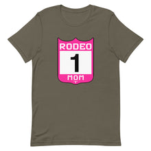 Load image into Gallery viewer, Rodeo Mom Pink T-shirt
