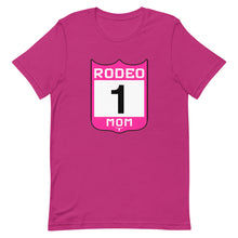 Load image into Gallery viewer, Rodeo Mom Pink T-shirt