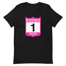 Load image into Gallery viewer, Rodeo Mom Pink T-shirt
