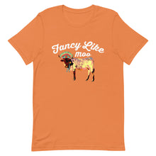 Load image into Gallery viewer, Fancy Like Moo T-shirt