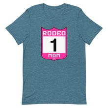 Load image into Gallery viewer, Rodeo Mom Pink T-shirt