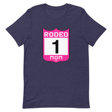 Load image into Gallery viewer, Rodeo Mom Pink T-shirt
