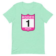 Load image into Gallery viewer, Rodeo Mom Pink T-shirt