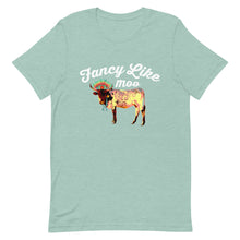 Load image into Gallery viewer, Fancy Like Moo T-shirt