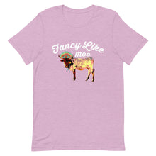 Load image into Gallery viewer, Fancy Like Moo T-shirt