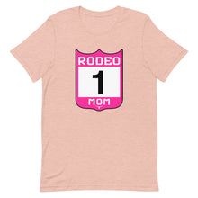 Load image into Gallery viewer, Rodeo Mom Pink T-shirt