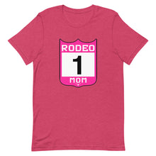 Load image into Gallery viewer, Rodeo Mom Pink T-shirt