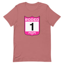 Load image into Gallery viewer, Rodeo Mom Pink T-shirt