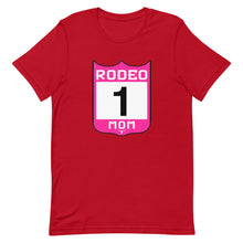 Load image into Gallery viewer, Rodeo Mom Pink T-shirt