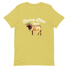 Load image into Gallery viewer, Fancy Like Moo T-shirt