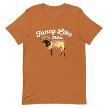 Load image into Gallery viewer, Fancy Like Moo T-shirt