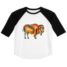 Load image into Gallery viewer, Buffalo 3/4 Youth shirt