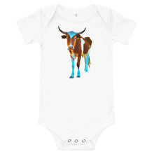 Load image into Gallery viewer, Steer - Baby/Toddler Onesie
