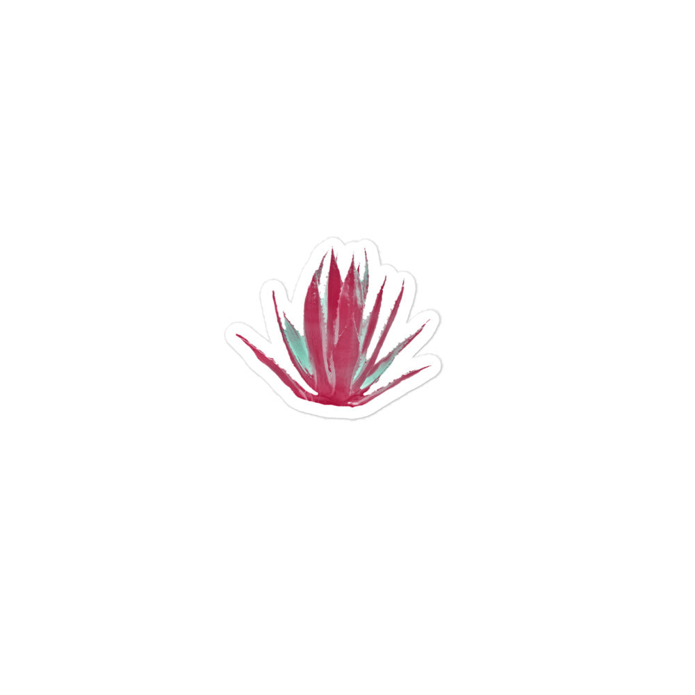 Agave sticker