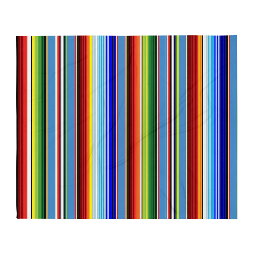 Siesta Serape - Throw Blanket