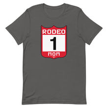 Load image into Gallery viewer, Rodeo Mom Red T-shirt
