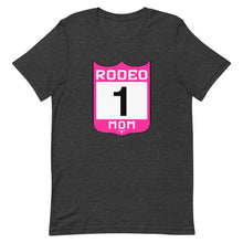 Load image into Gallery viewer, Rodeo Mom Pink T-shirt
