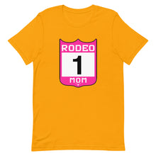 Load image into Gallery viewer, Rodeo Mom Pink T-shirt
