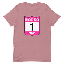 Load image into Gallery viewer, Rodeo Mom Pink T-shirt
