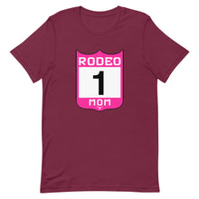 Load image into Gallery viewer, Rodeo Mom Pink T-shirt

